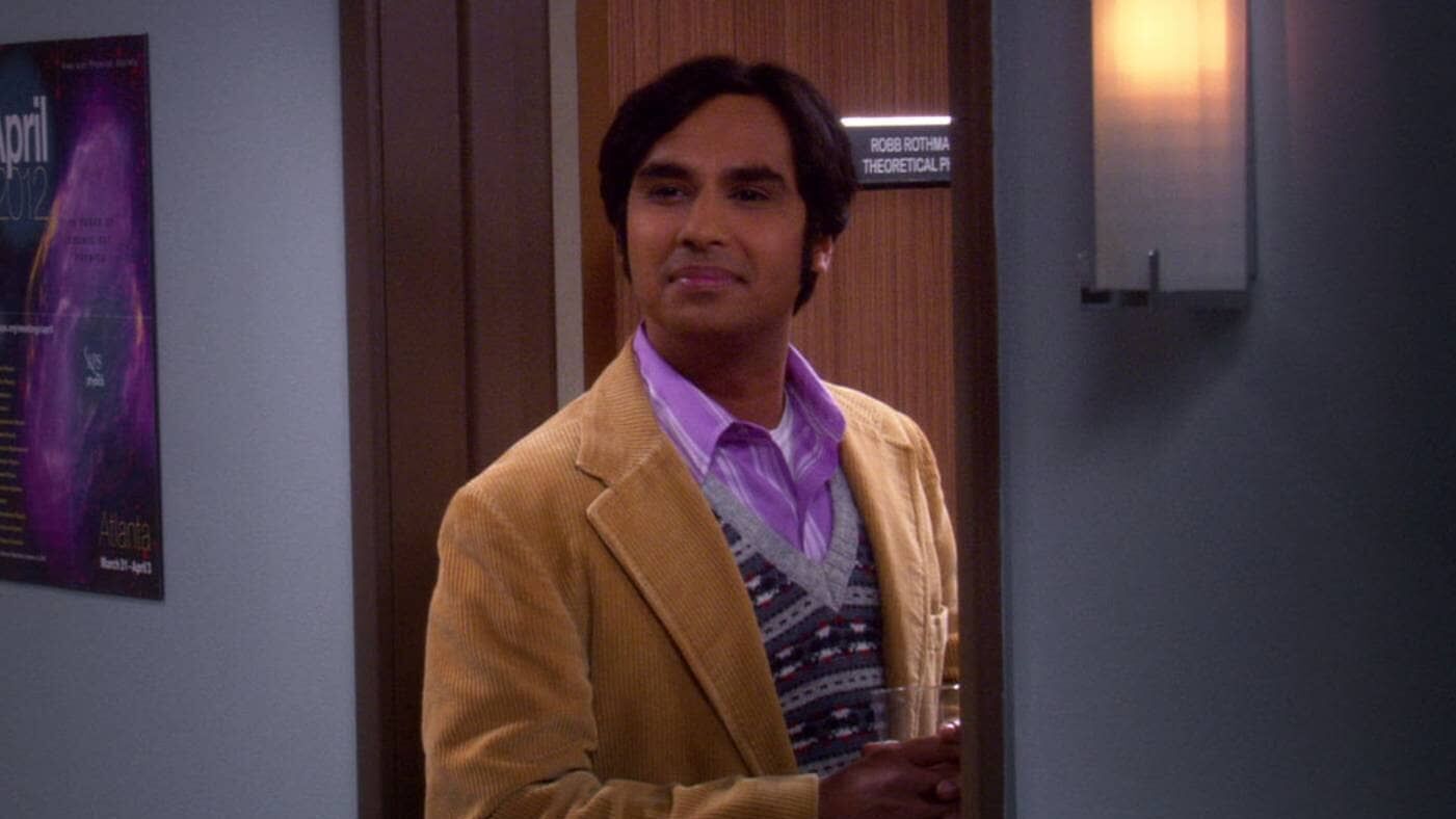 The Big Bang Theory