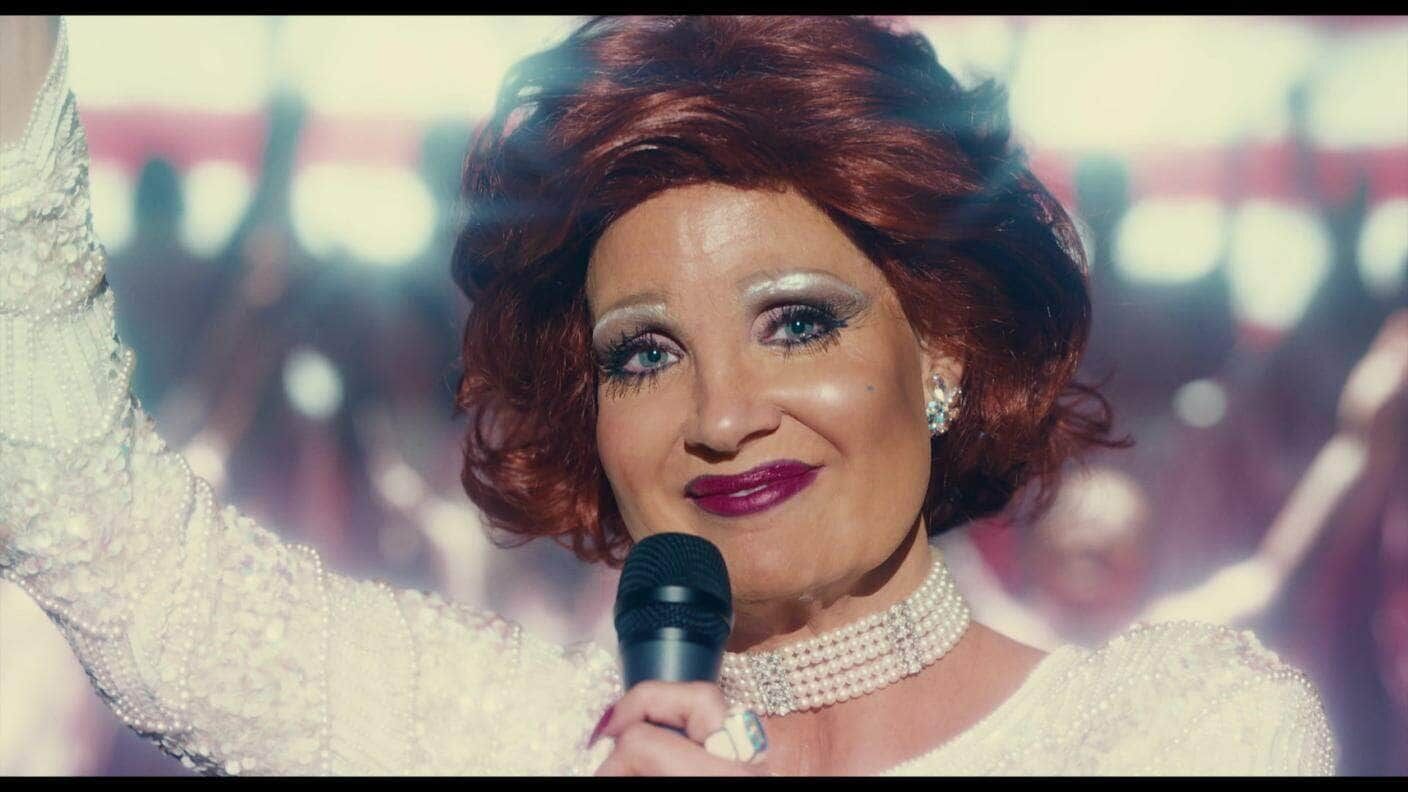 The Eyes of Tammy Faye