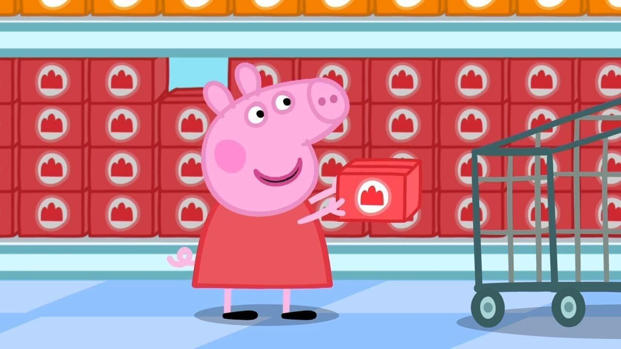 Peppa Pig