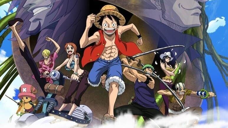 One Piece: Episode of Skypia