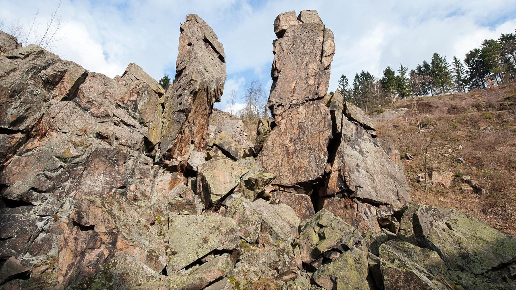 Wildes Deutschland: Das Erzgebirge