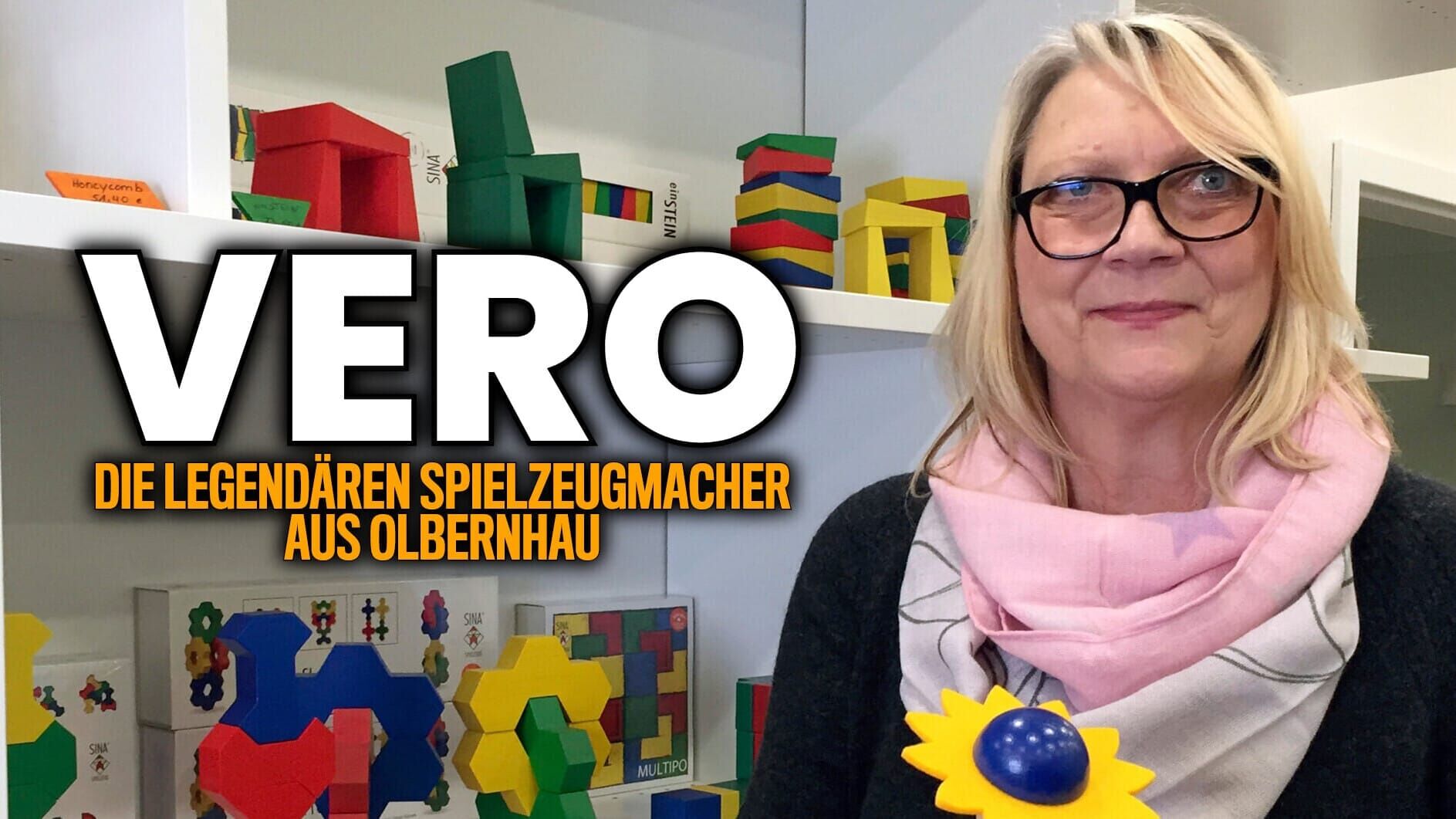 VERO – Die legendären Spielzeugmacher aus Olbernhau