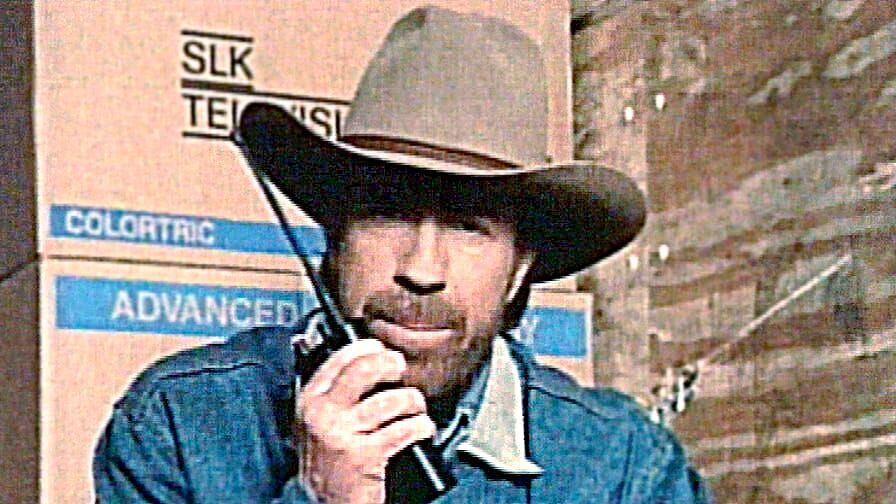 Walker, Texas Ranger