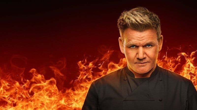 Hell's Kitchen mit Gordon Ramsay