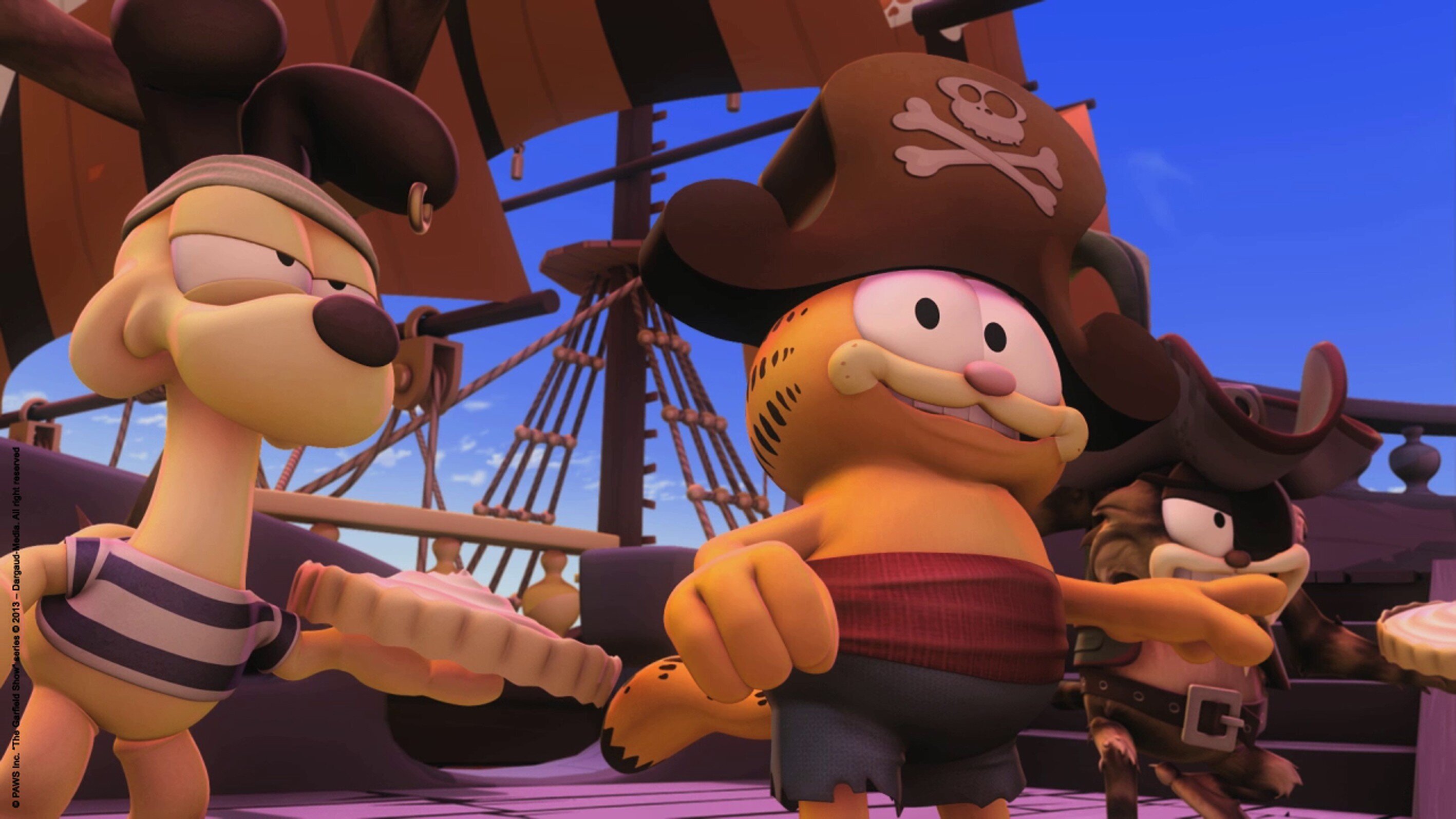 The Garfield Show™