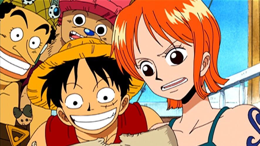 One Piece