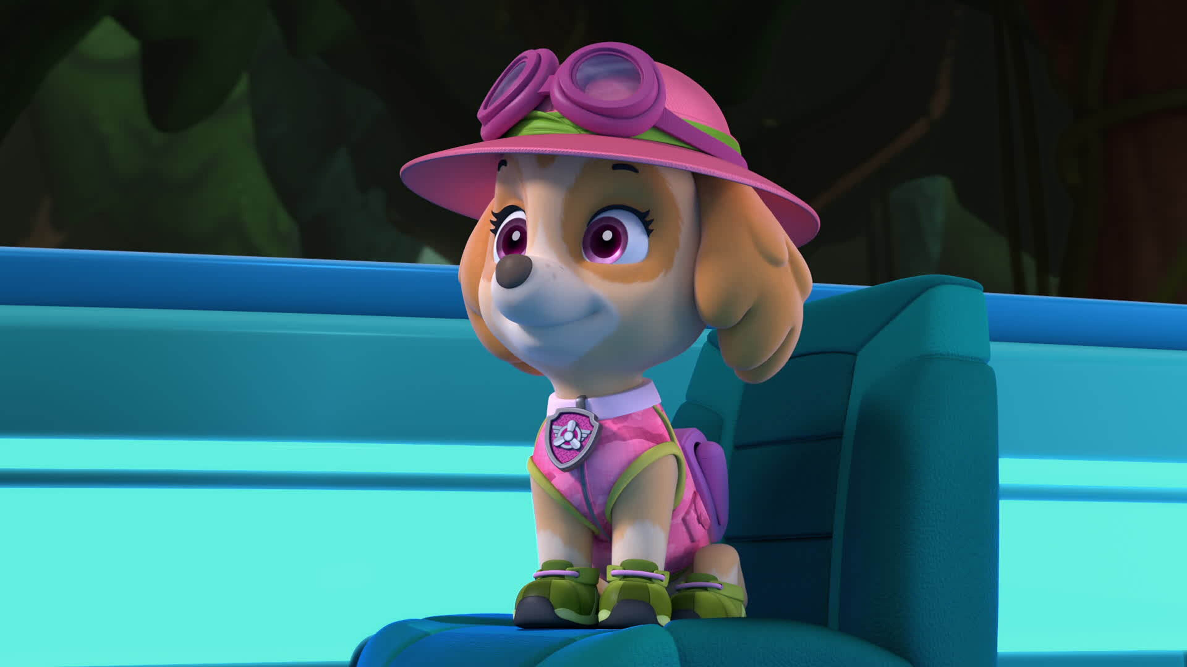 PAW Patrol – Helfer auf vier Pfoten