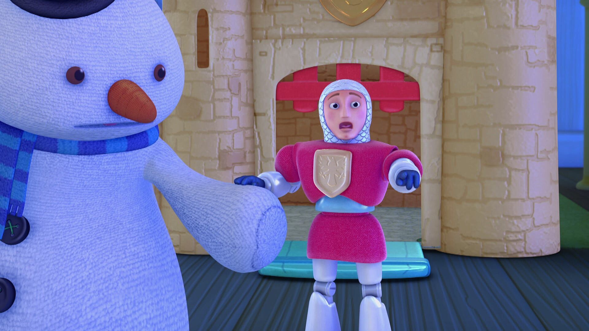 Doc McStuffins, Spielzeugärztin