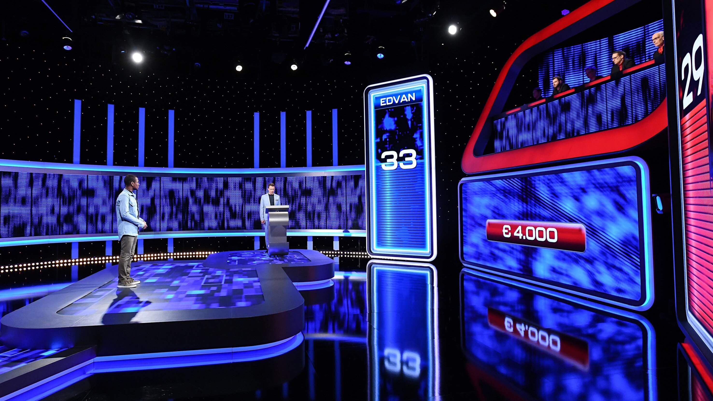 Gefragt – Gejagt: Allein gegen Alle