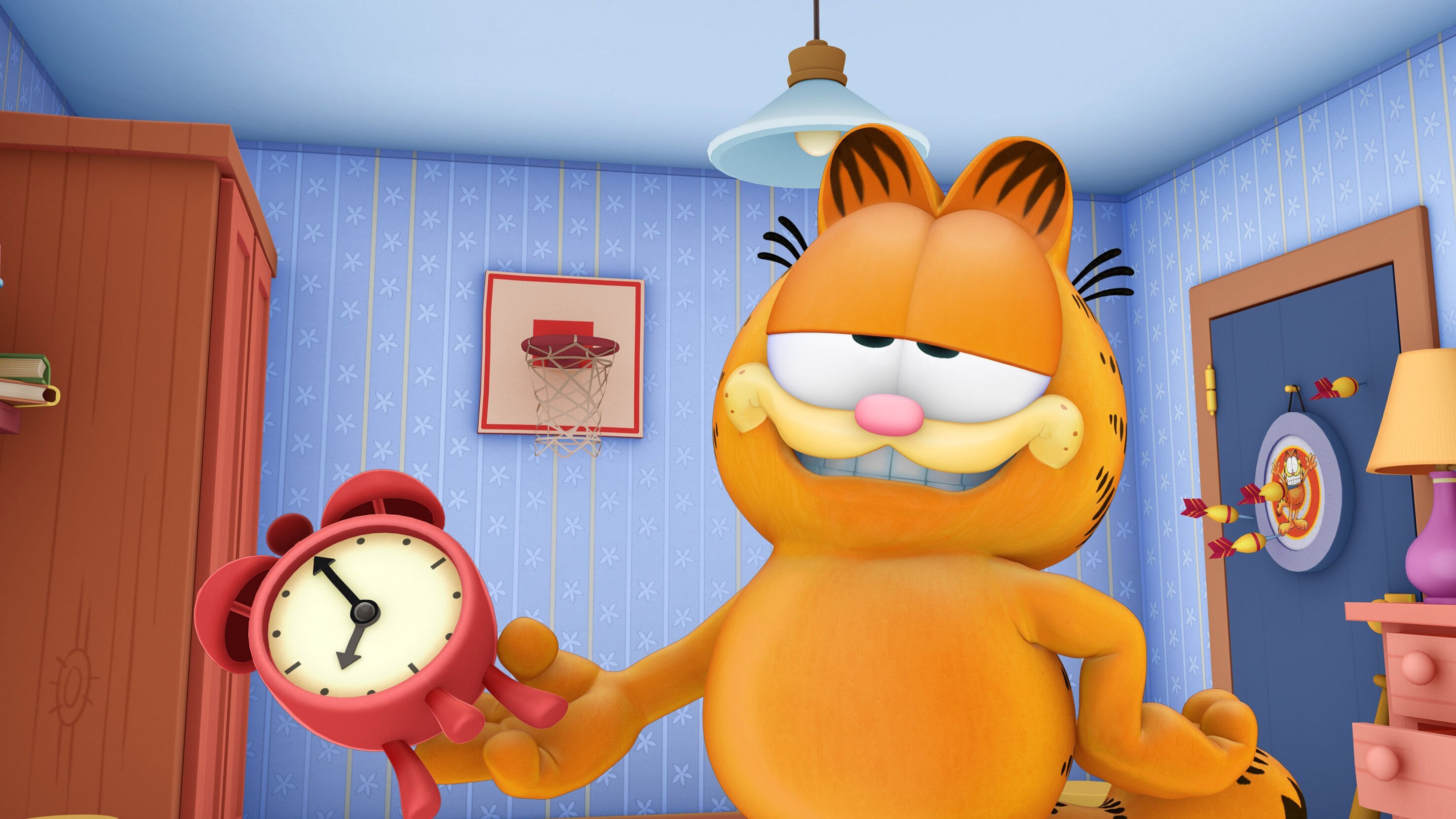 Garfield