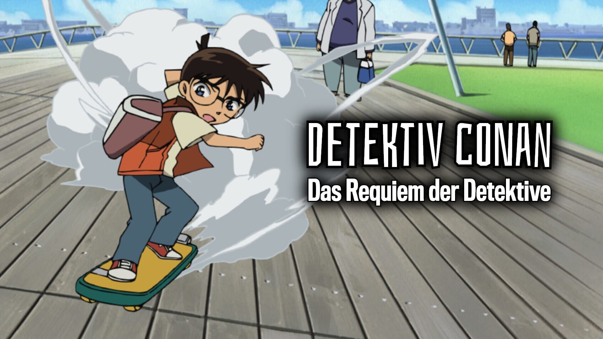 Detektiv Conan: Das Requiem der Detektive