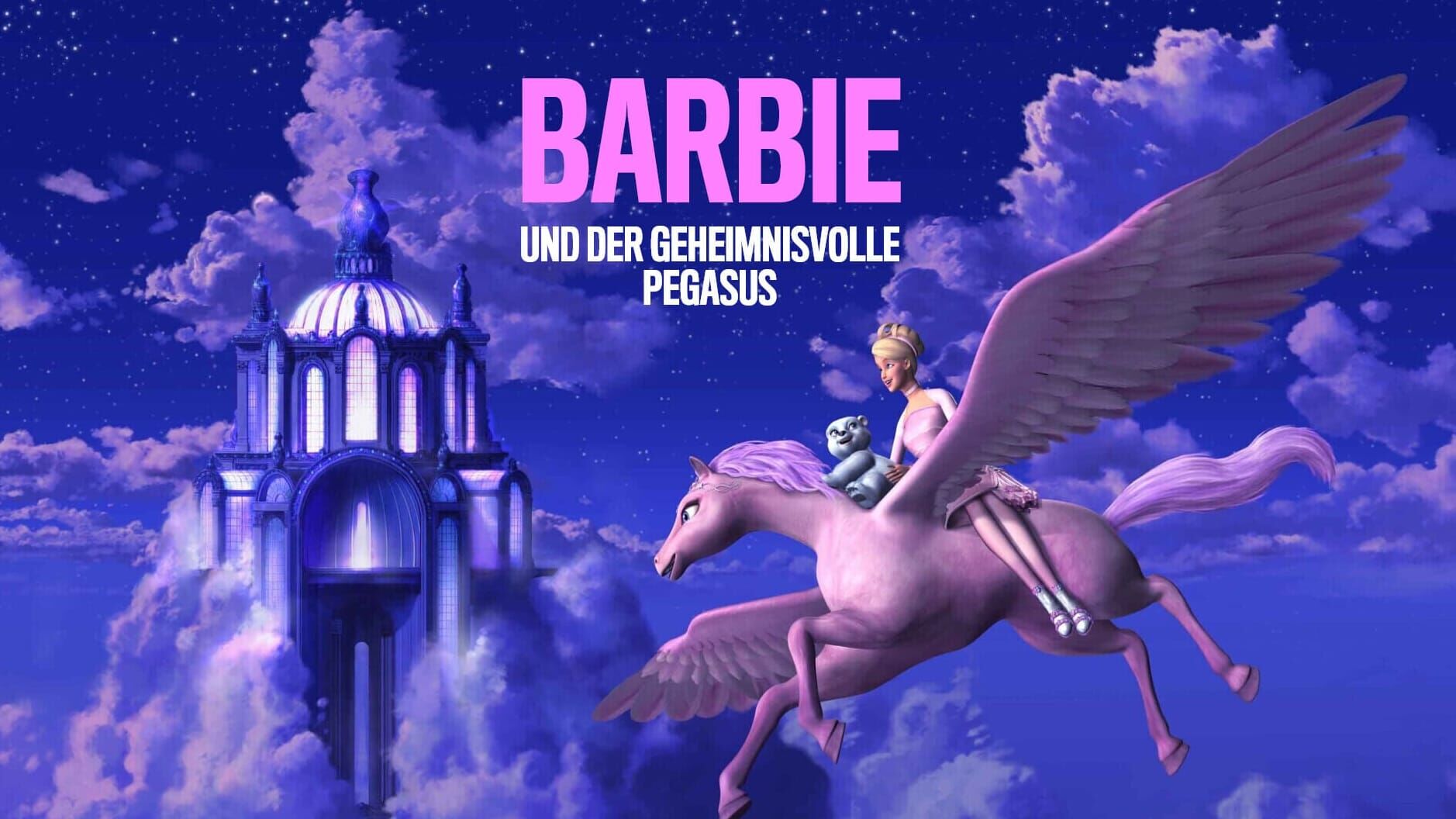 Barbie und der geheimnisvolle Pegasus