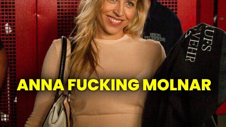 Anna Fucking Molnar