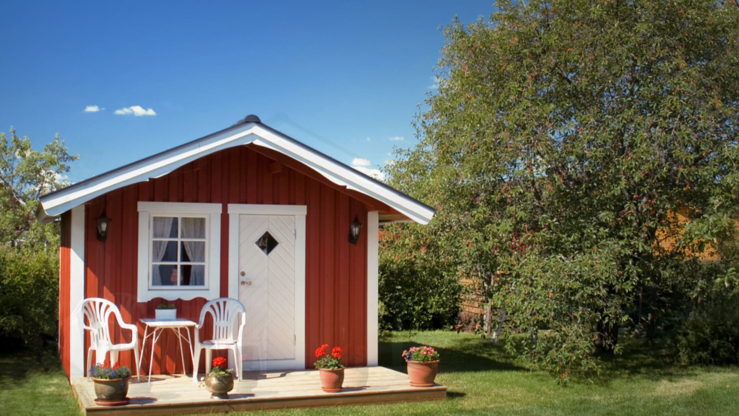 Tiny House – Klein, aber oho