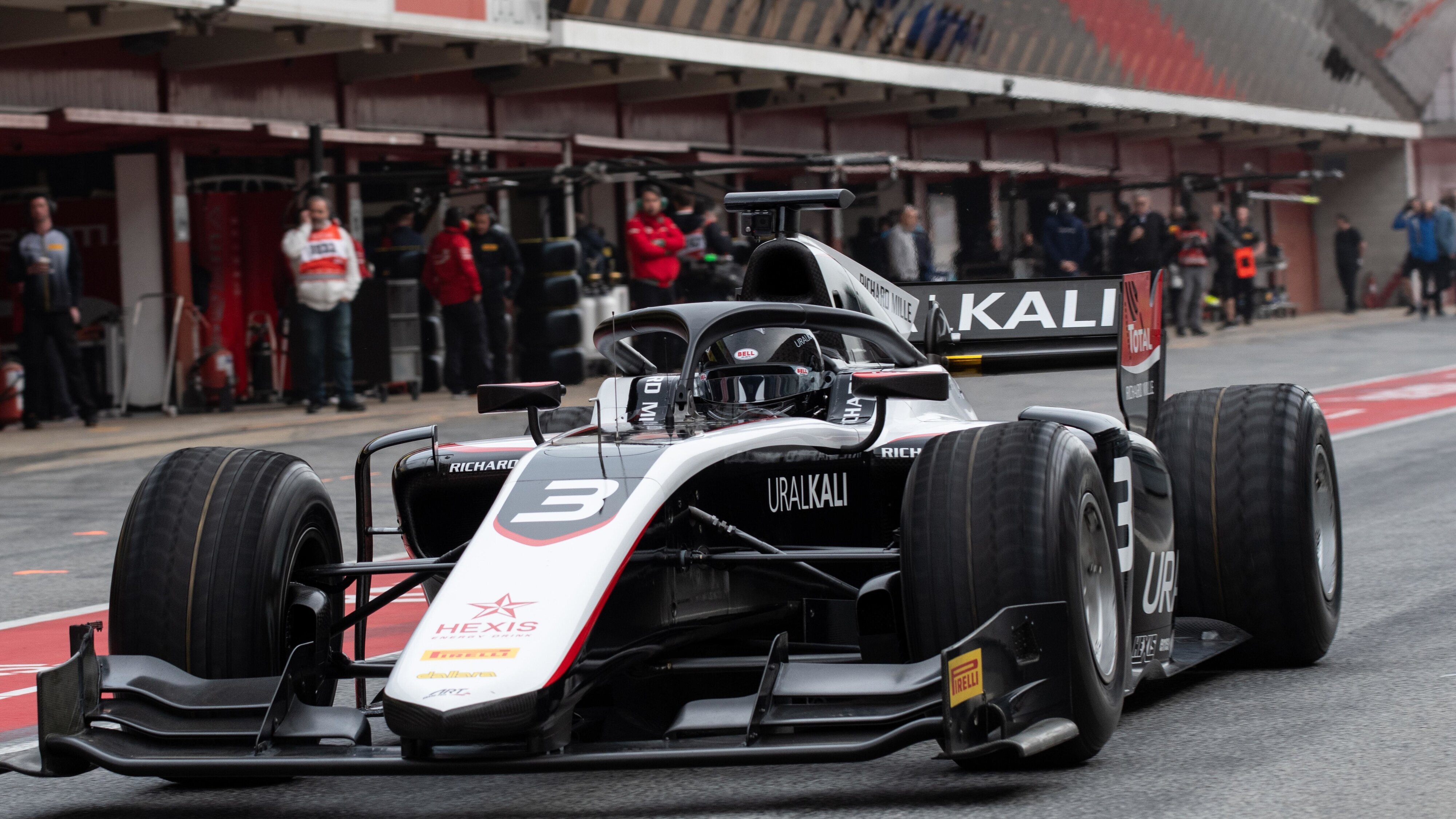 Formel 1 Großer Preis von Österreich 2025