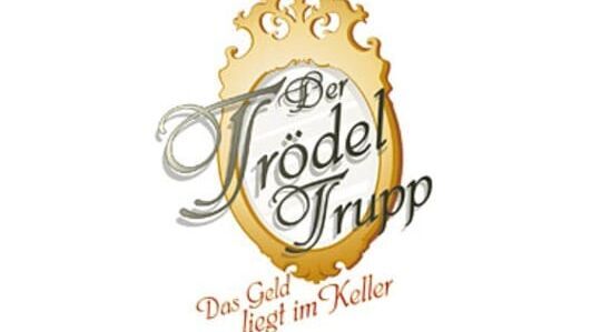 Der Trödeltrupp – Das Geld liegt im Keller