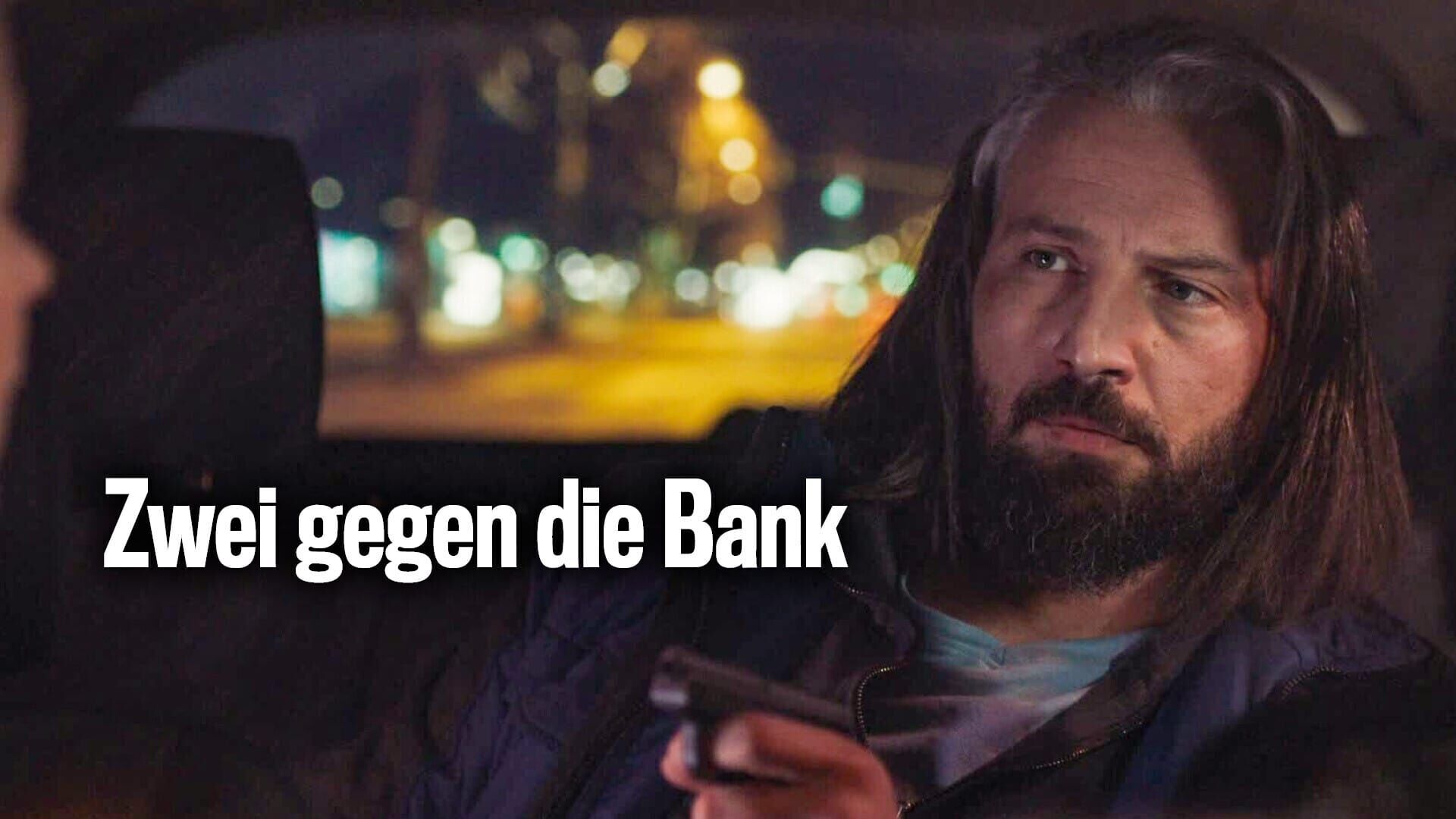 Zwei gegen die Bank