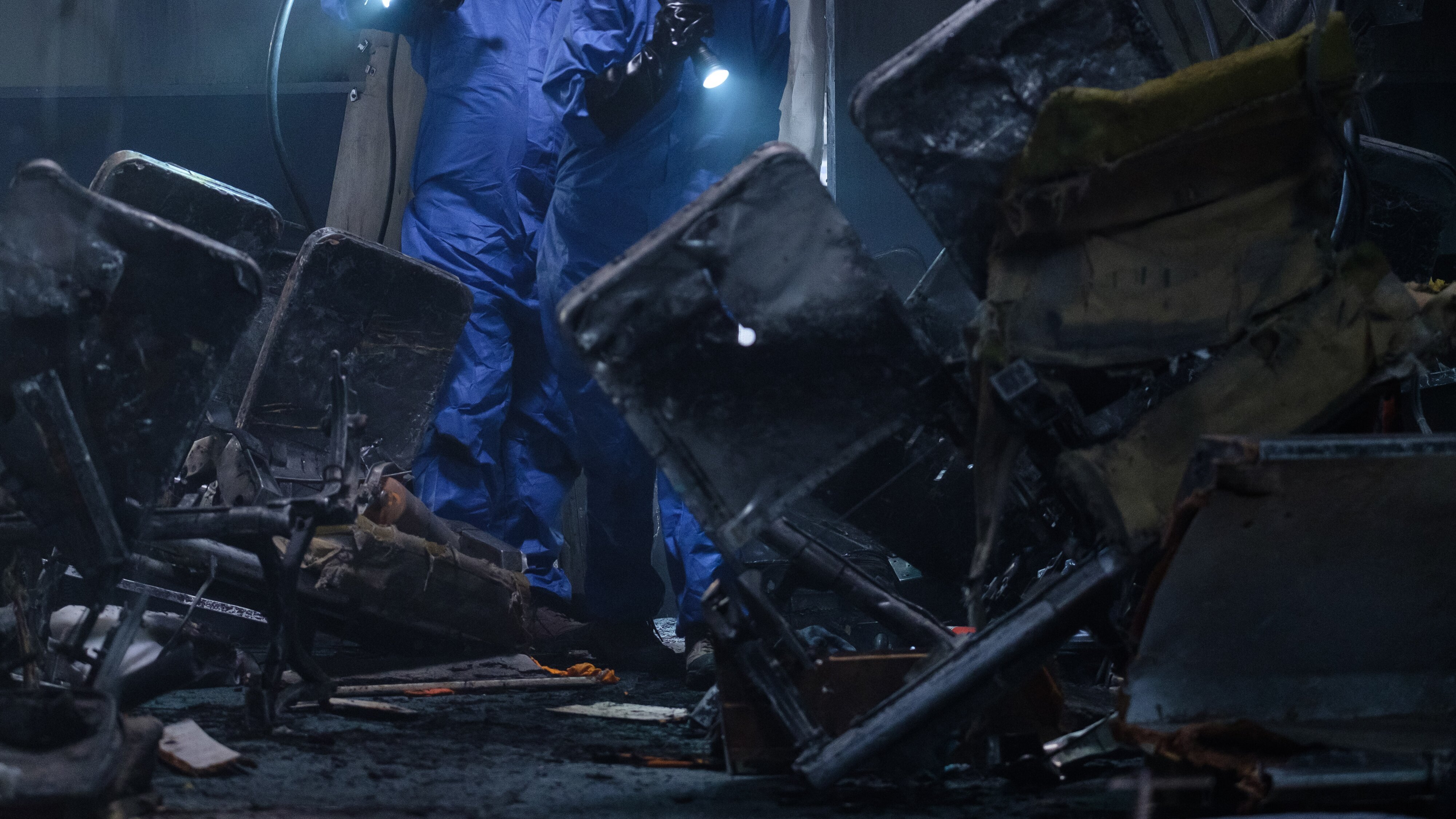 Mayday – Gefährliches Handgepäck