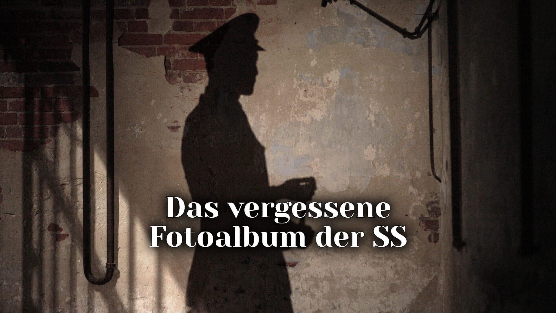 Das vergessene Fotoalbum der SS