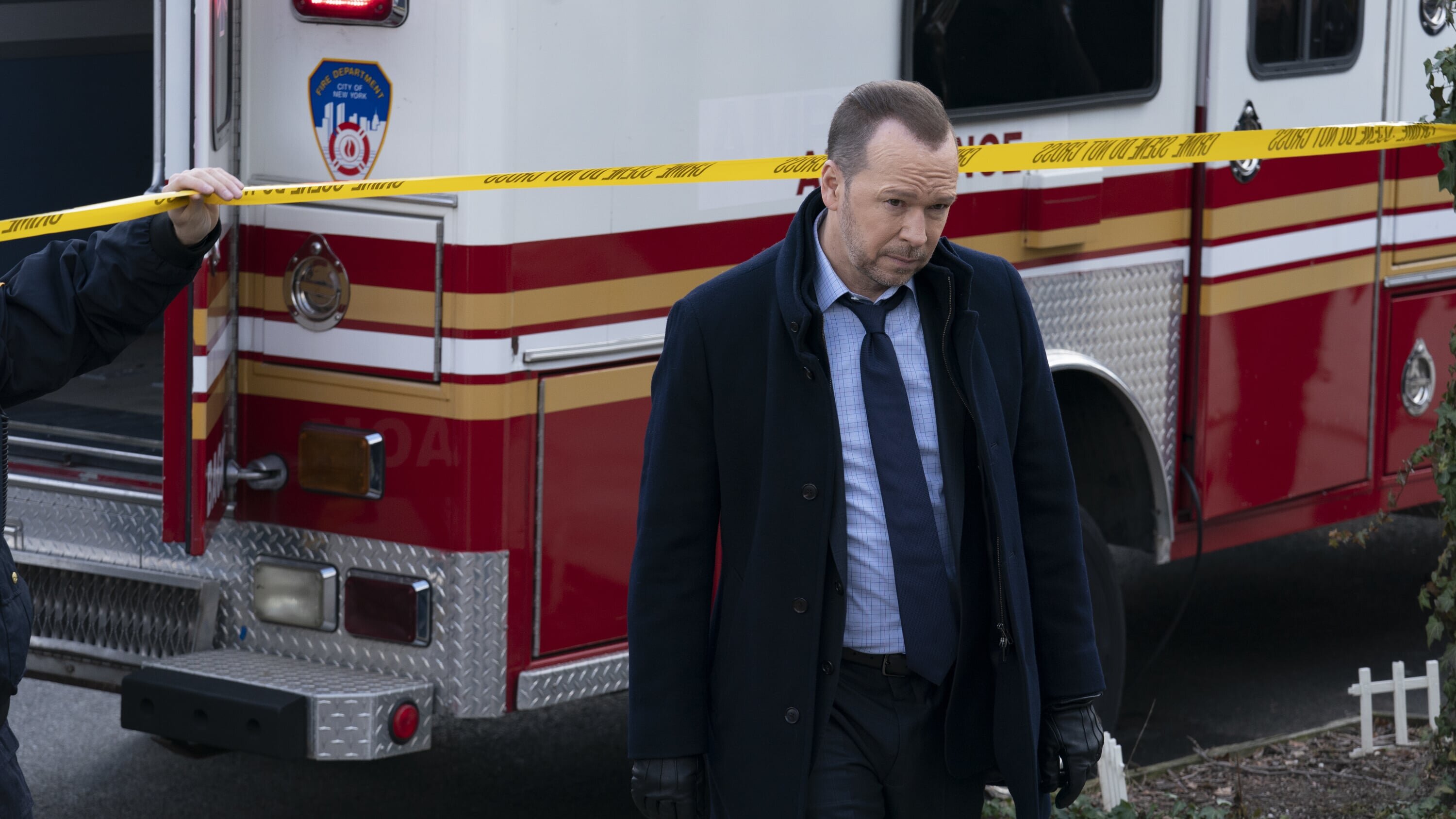 Blue Bloods – Crime Scene New York