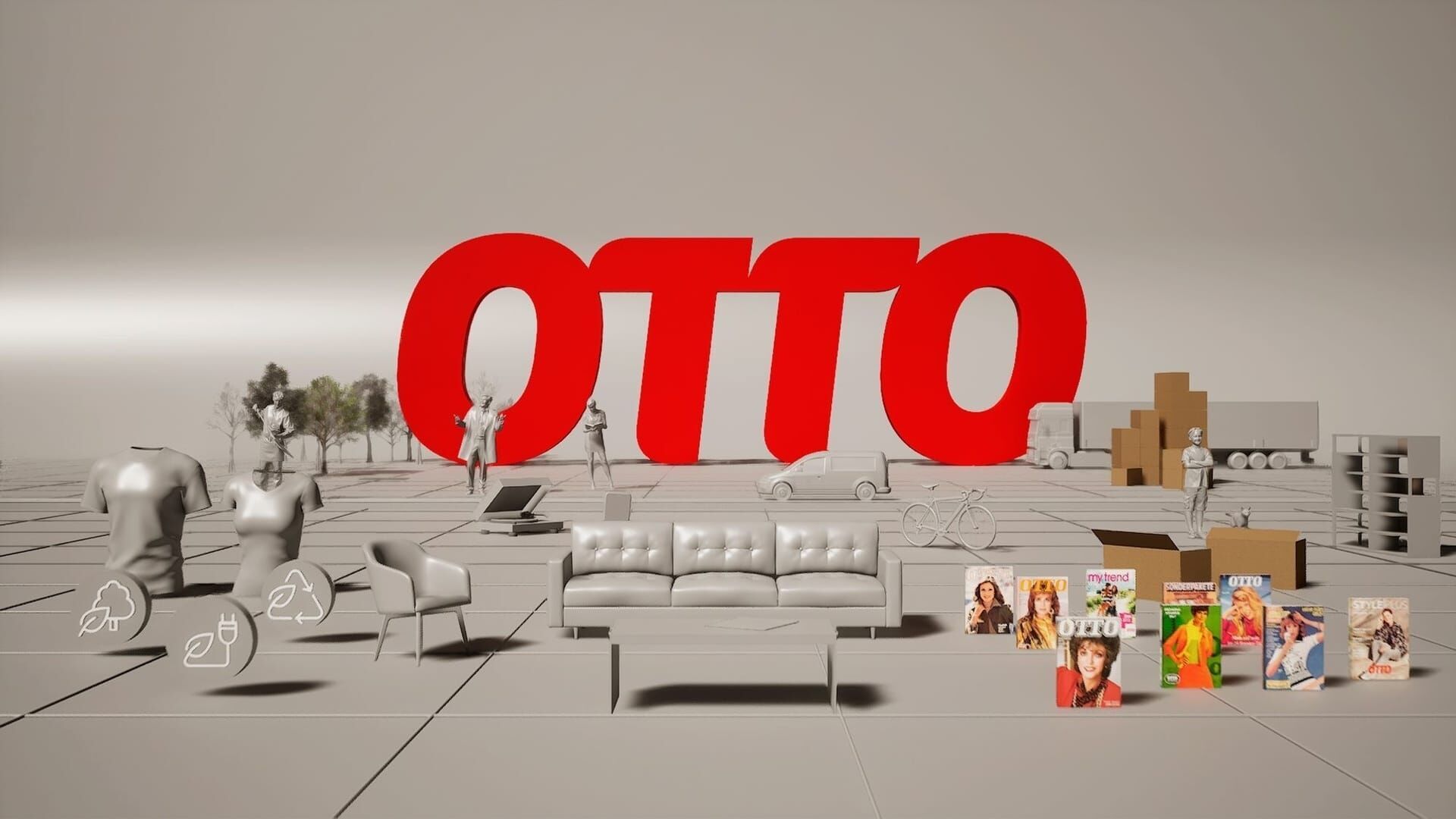 Die OTTO-Story