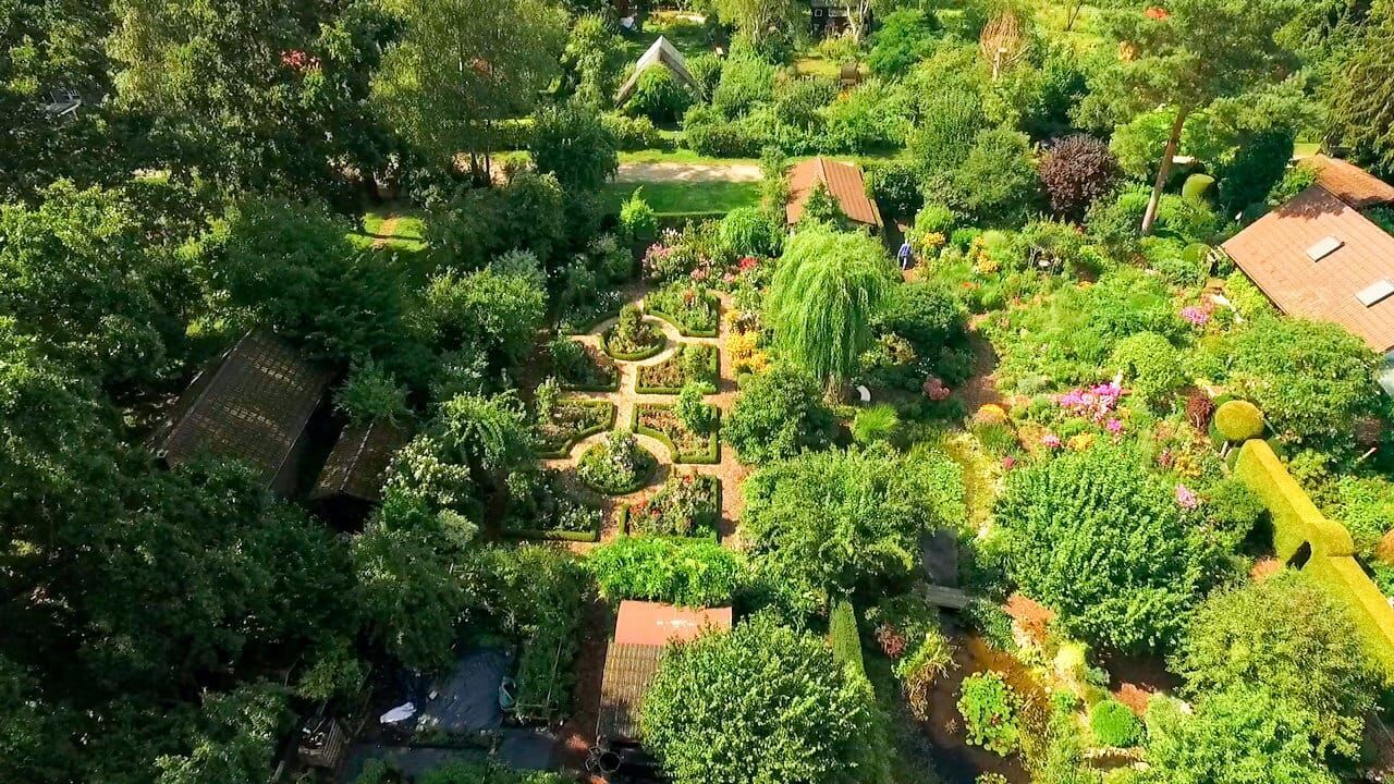 Gartenparadiese im Havelland