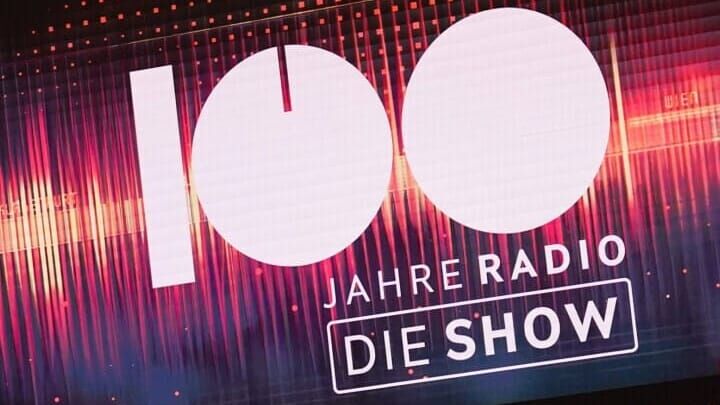 100 Jahre Radio – Die Show