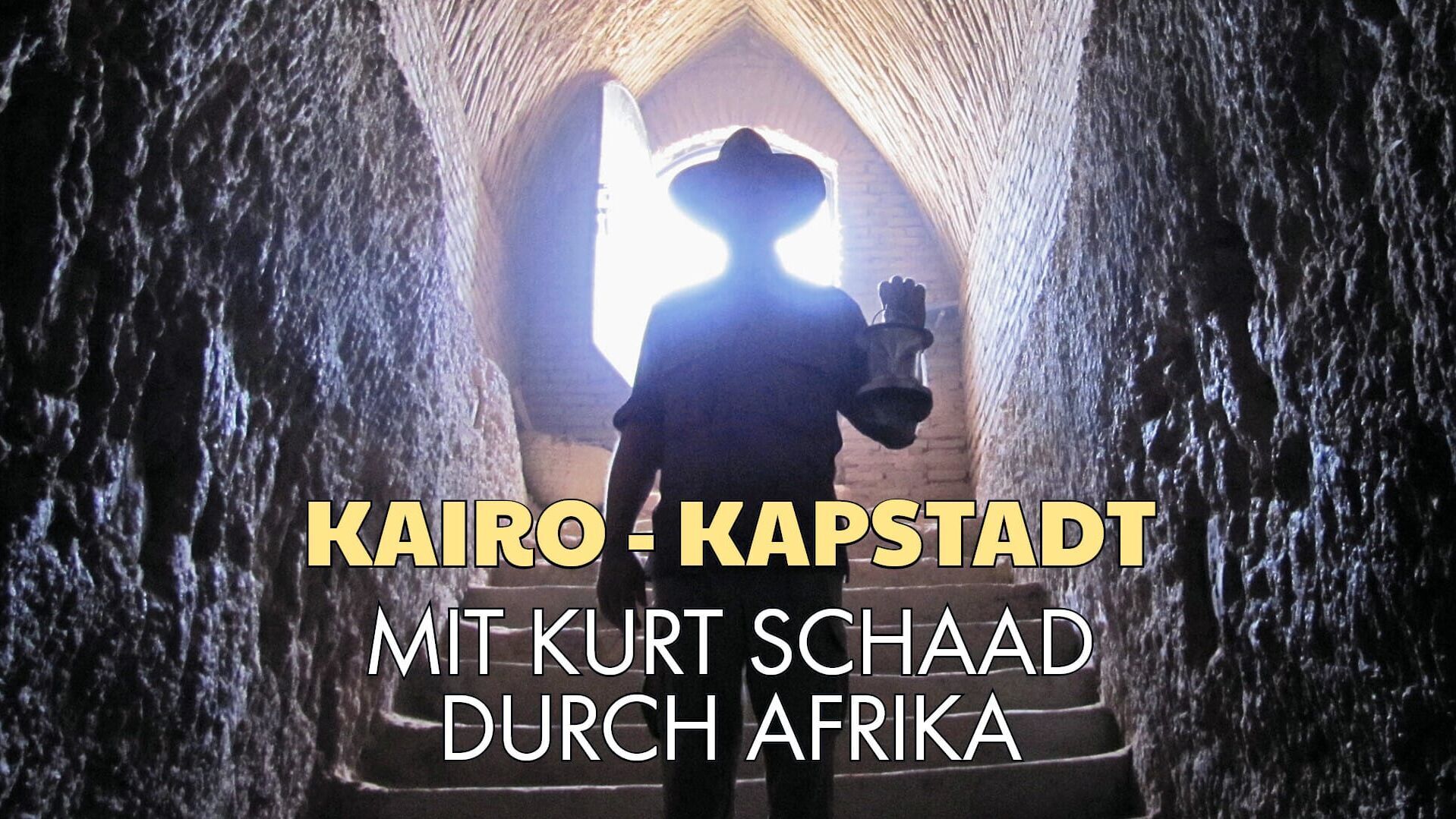 Kairo – Kapstadt