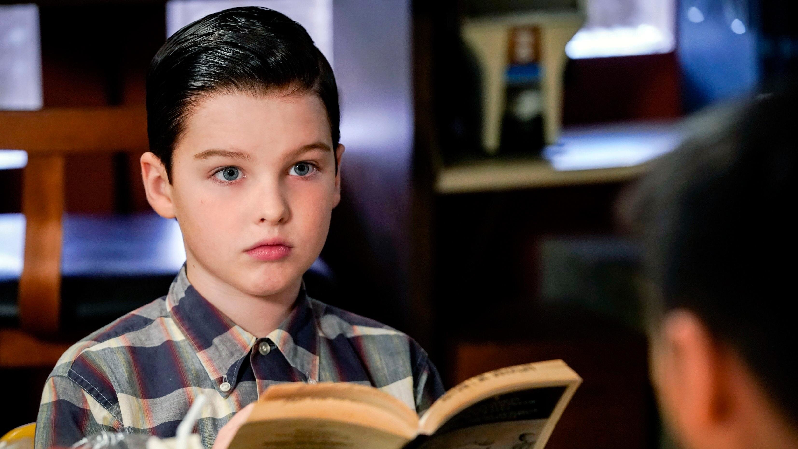 Young Sheldon