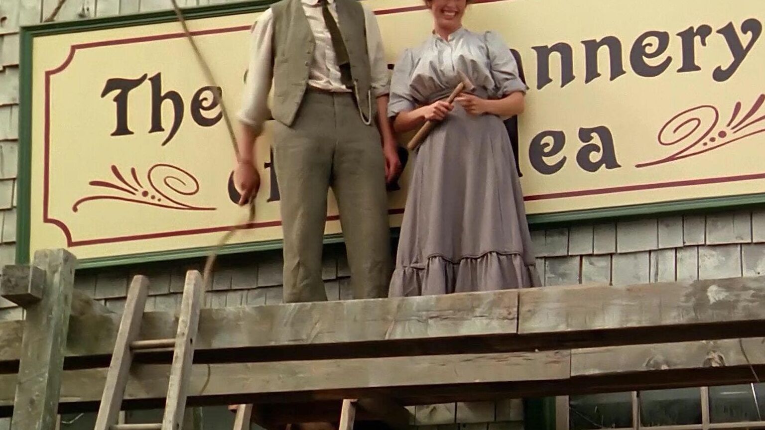 Avonlea – Das Mädchen aus der Stadt