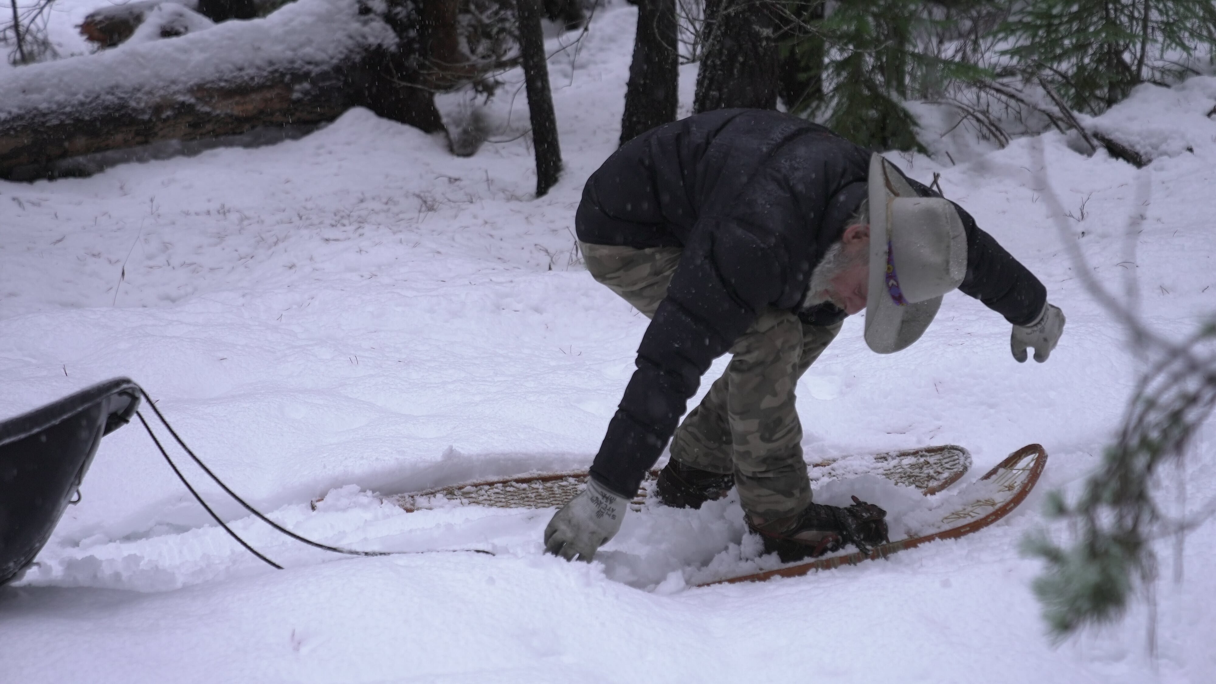 Mountain Men – Überleben in der Wildnis