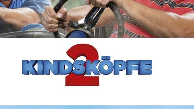 Kindsköpfe 2