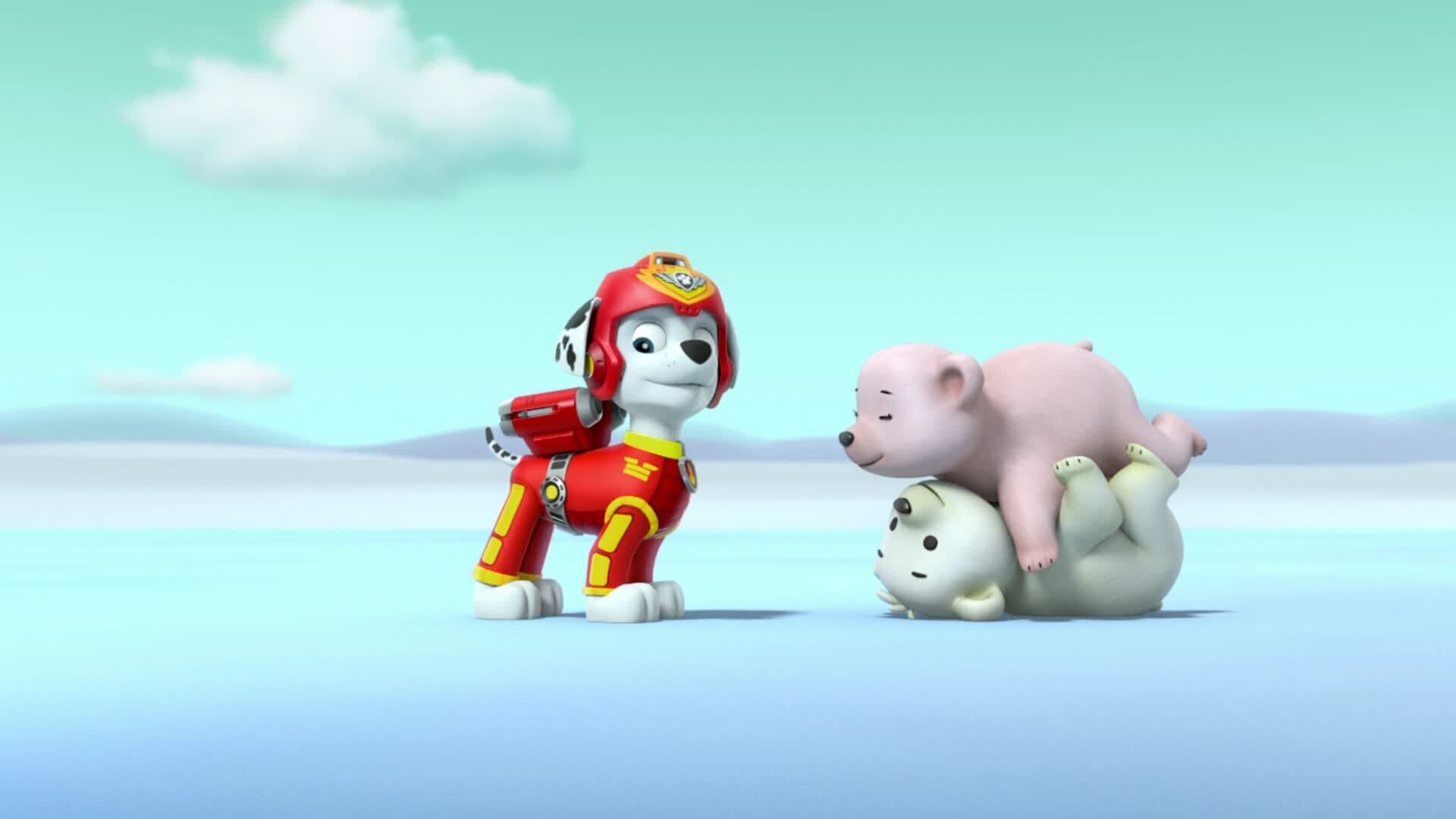 PAW Patrol – Helfer auf vier Pfoten