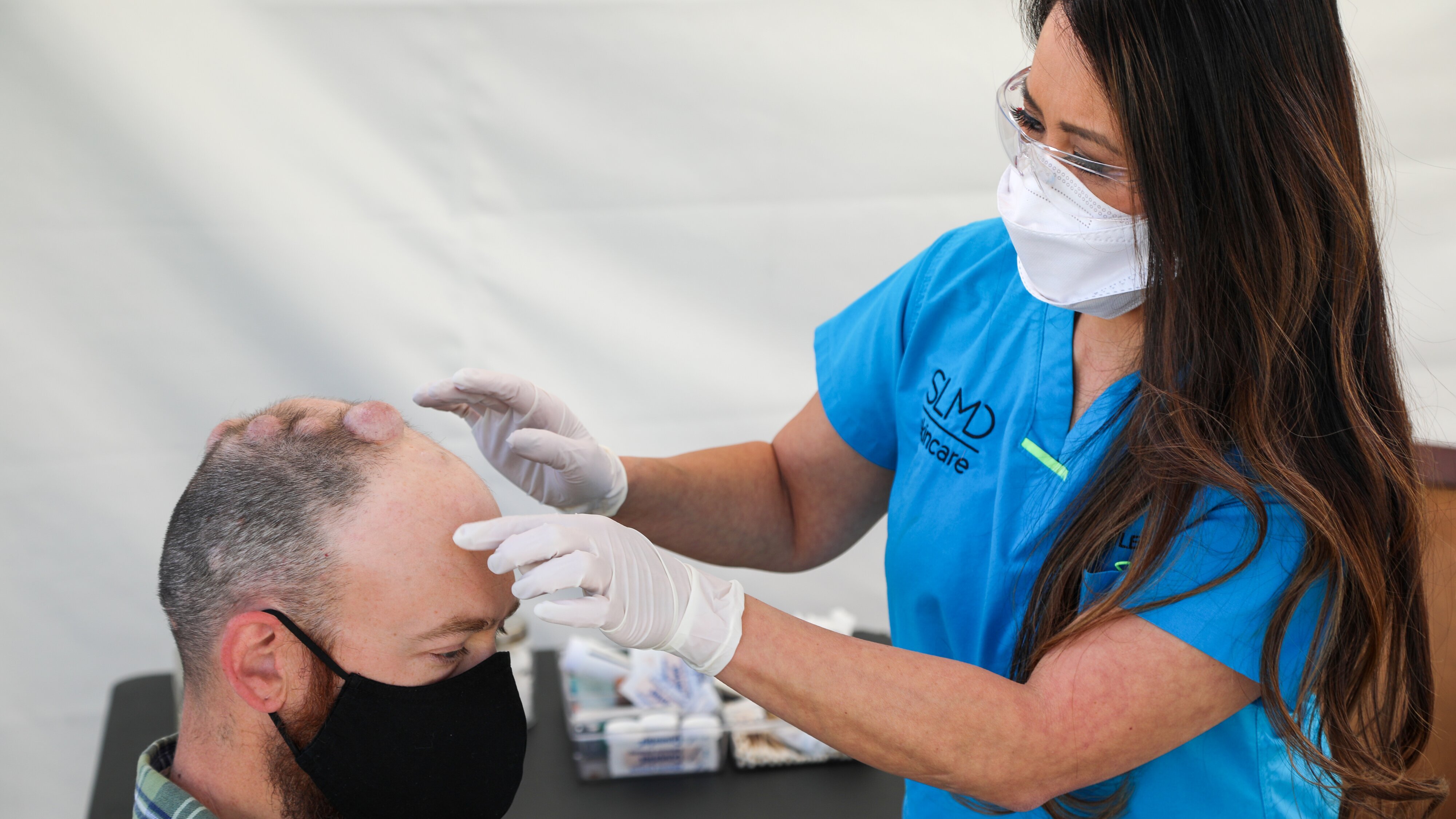 Dr. Pimple Popper
