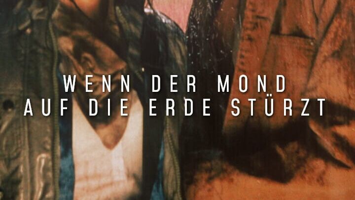 Wenn der Mond auf die Erde stürzt