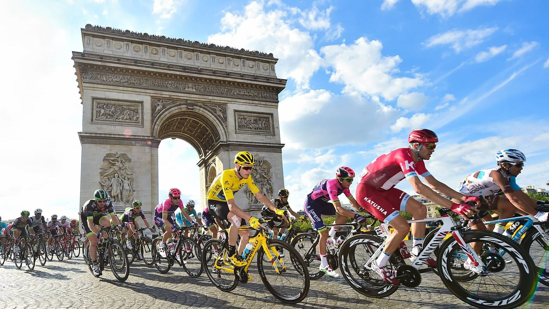Radsport: Tour de France der Damen
