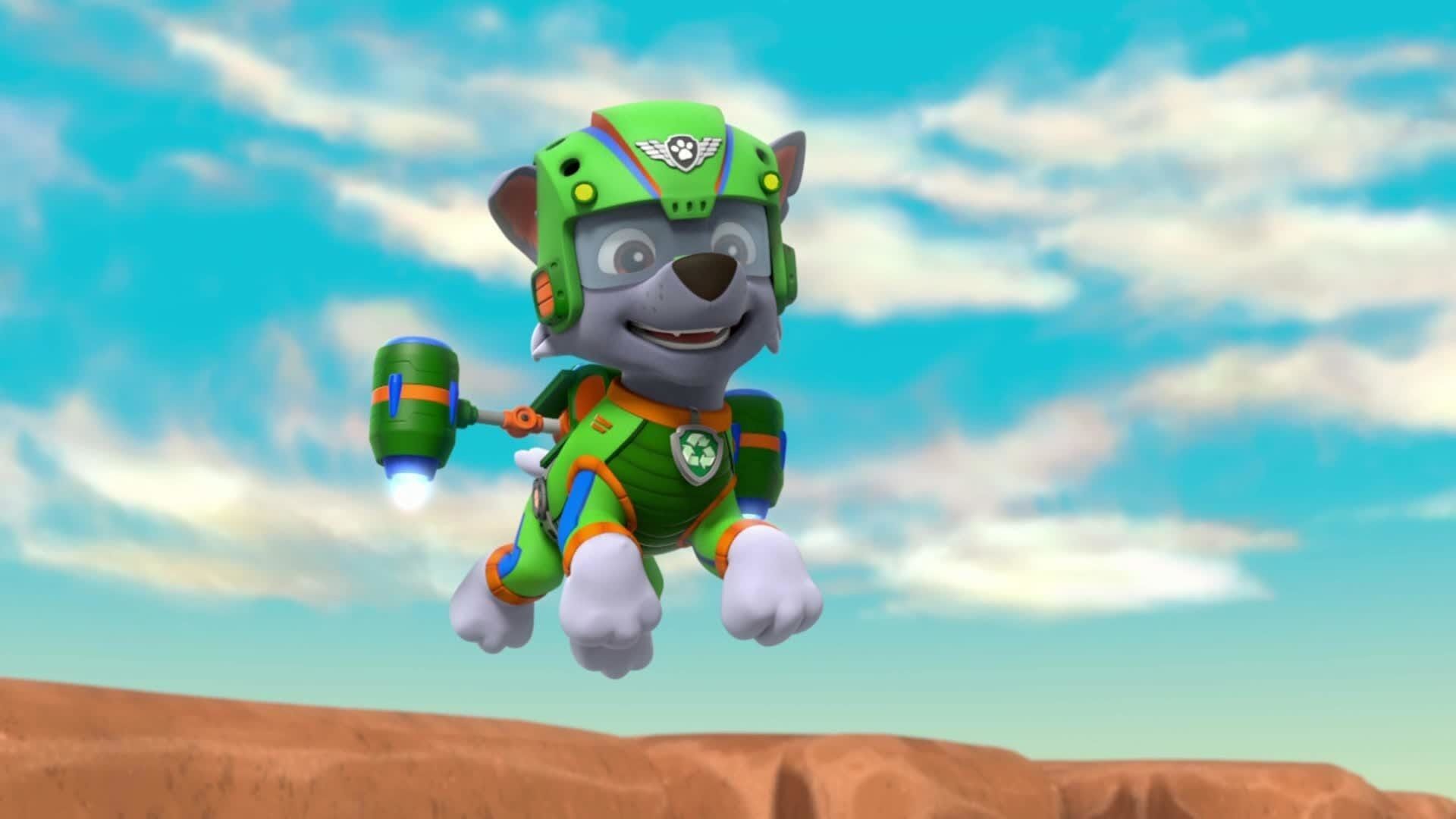 PAW Patrol – Helfer auf vier Pfoten