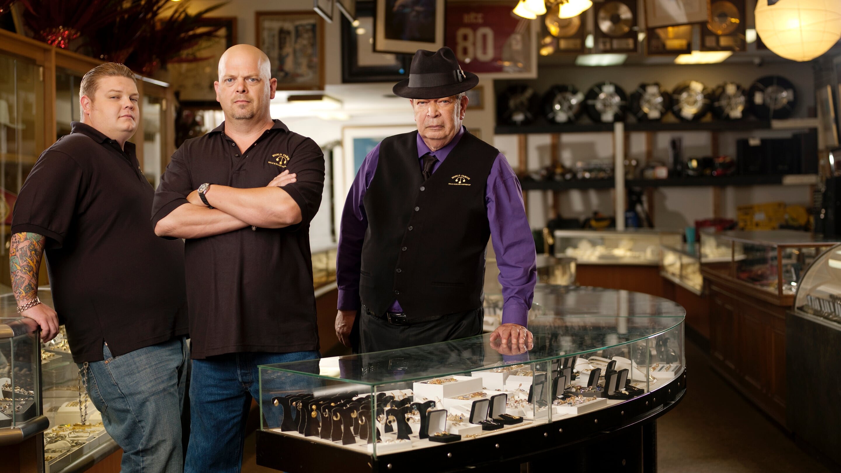 Pawn Stars – Die Drei vom Pfandhaus