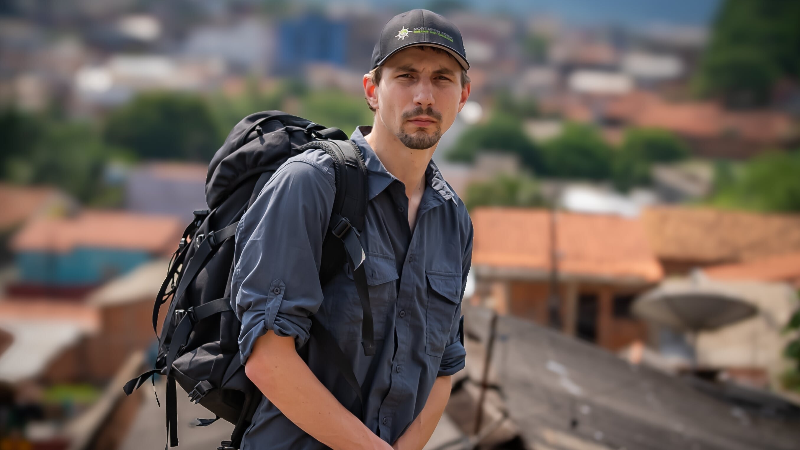 Goldrausch: Parkers Brasilien-Abenteuer