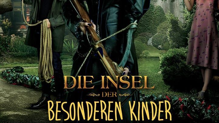 Die Insel der besonderen Kinder