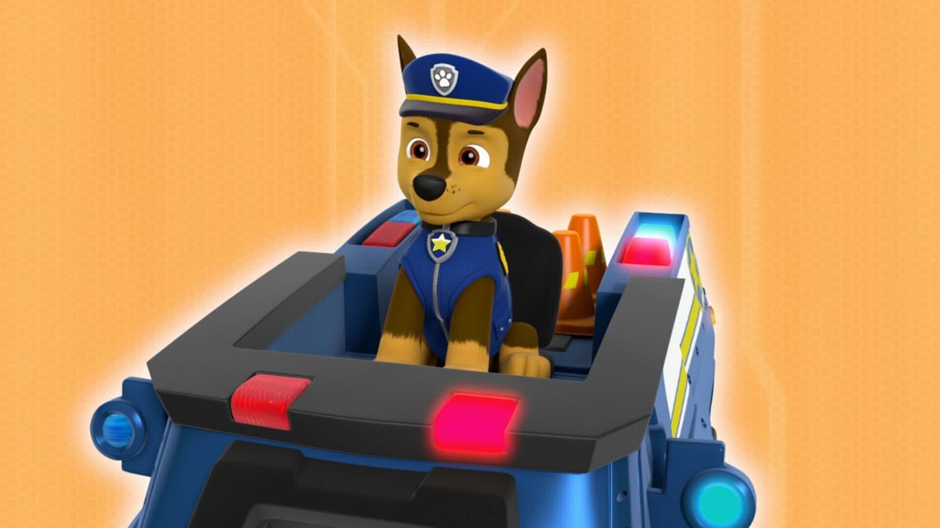 PAW Patrol – Helfer auf vier Pfoten