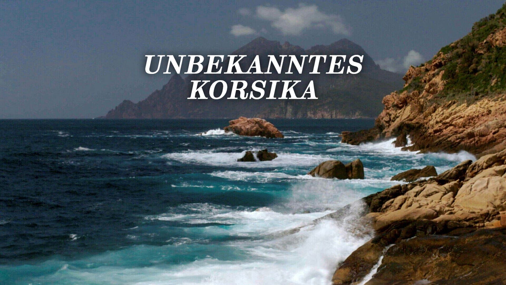 Unbekanntes Korsika