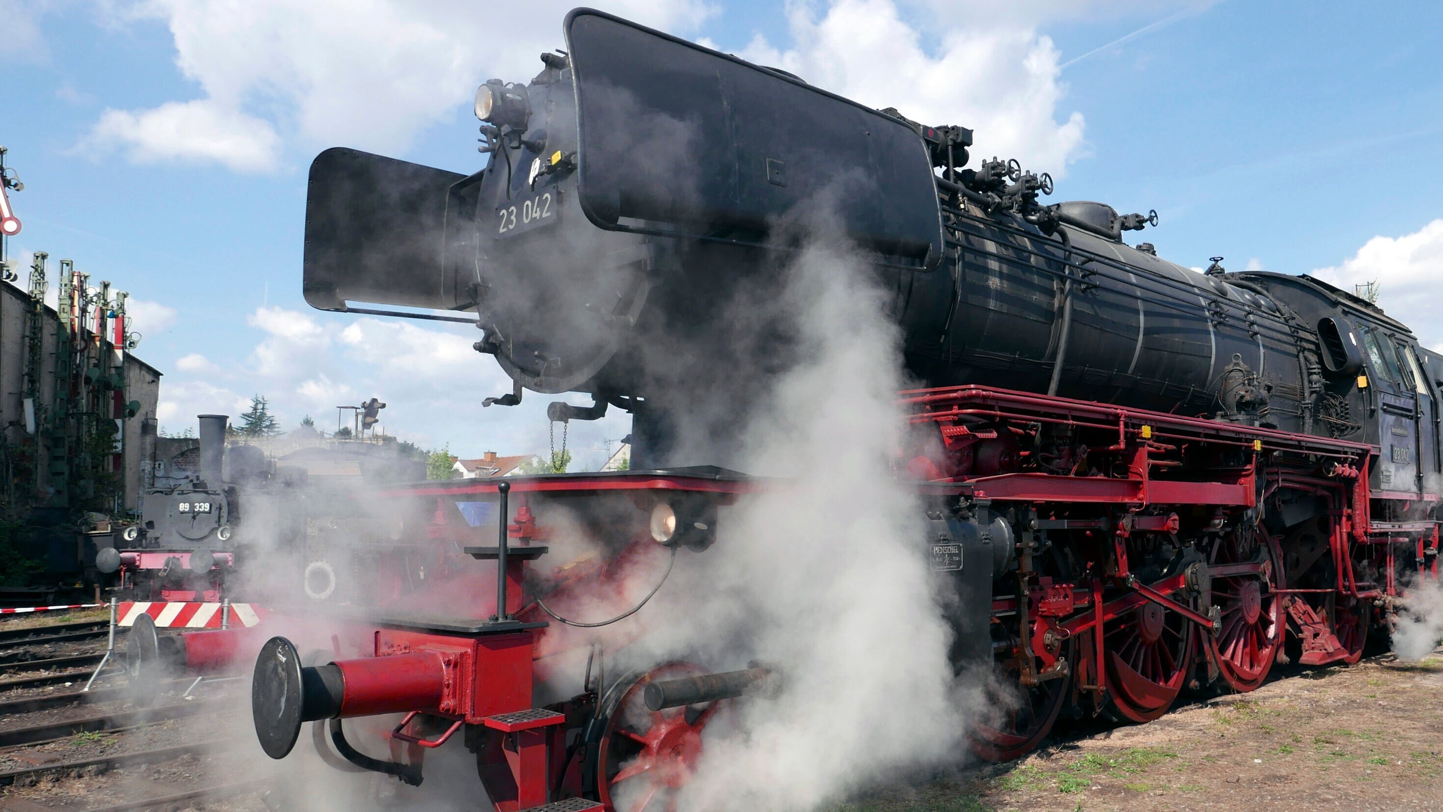 Hessens schönste Eisenbahngeschichten