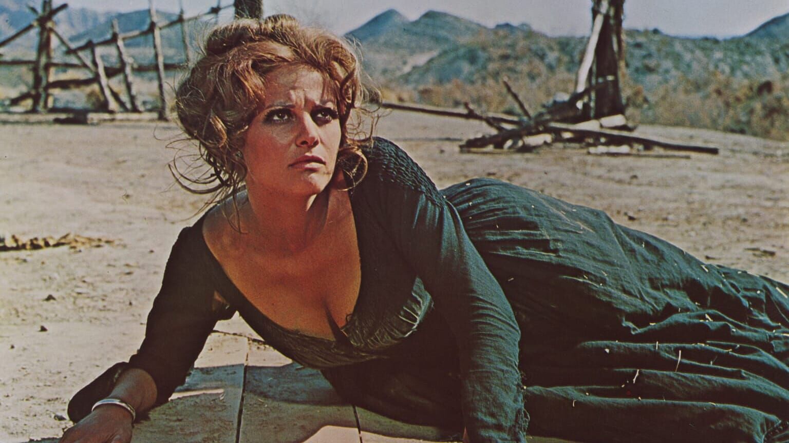 Claudia Cardinale – Die Geheimnisvolle