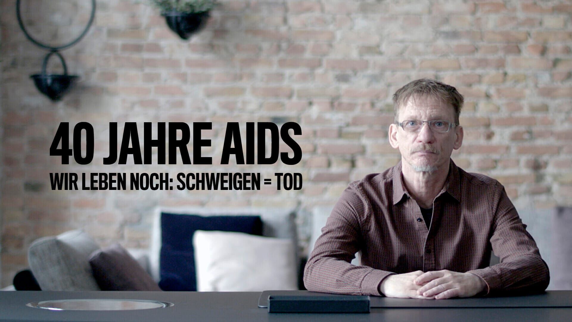 40 Jahre AIDS