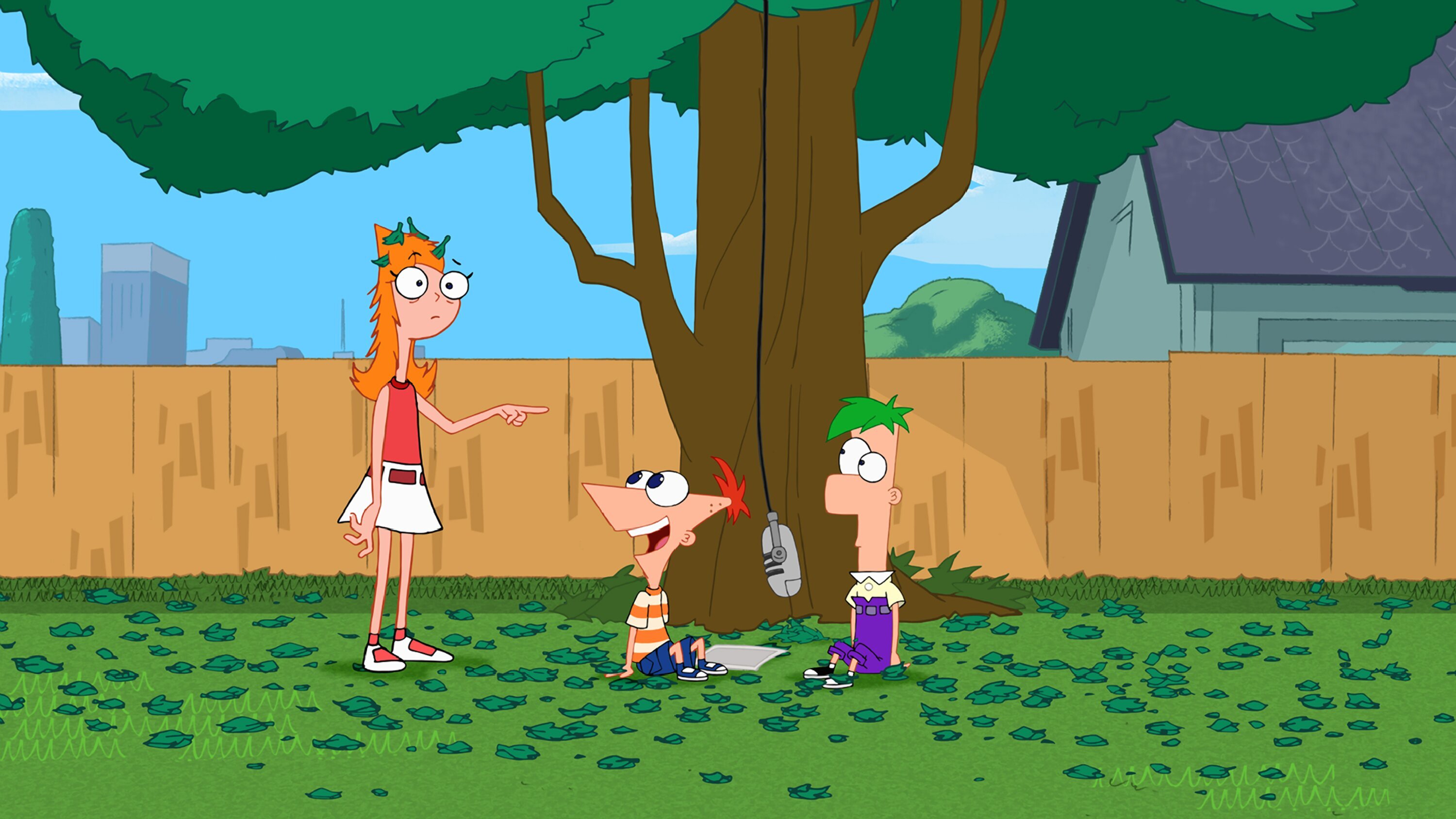 Phineas und Ferb