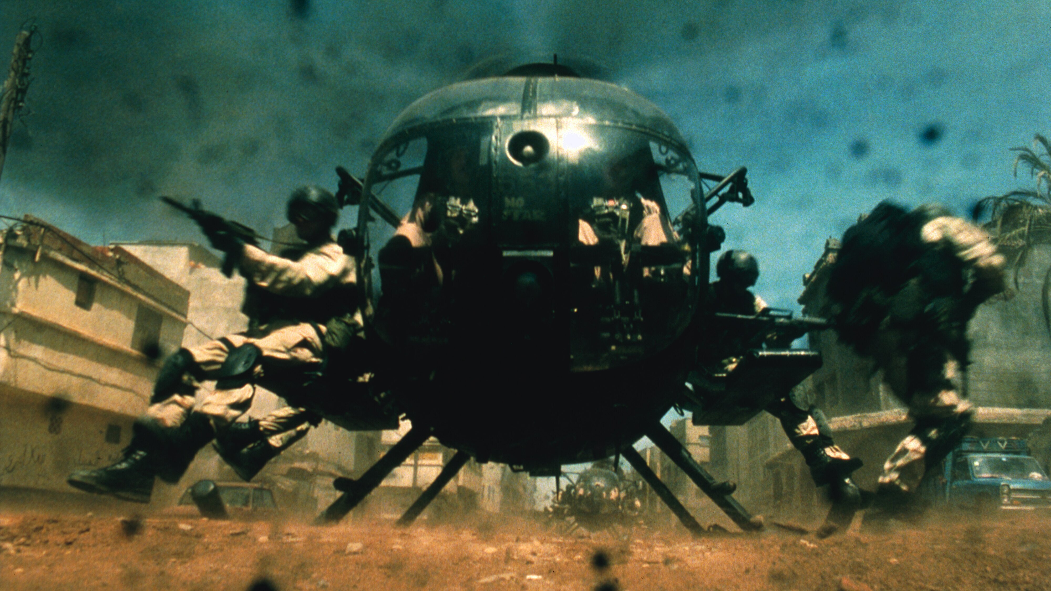 Black Hawk Down