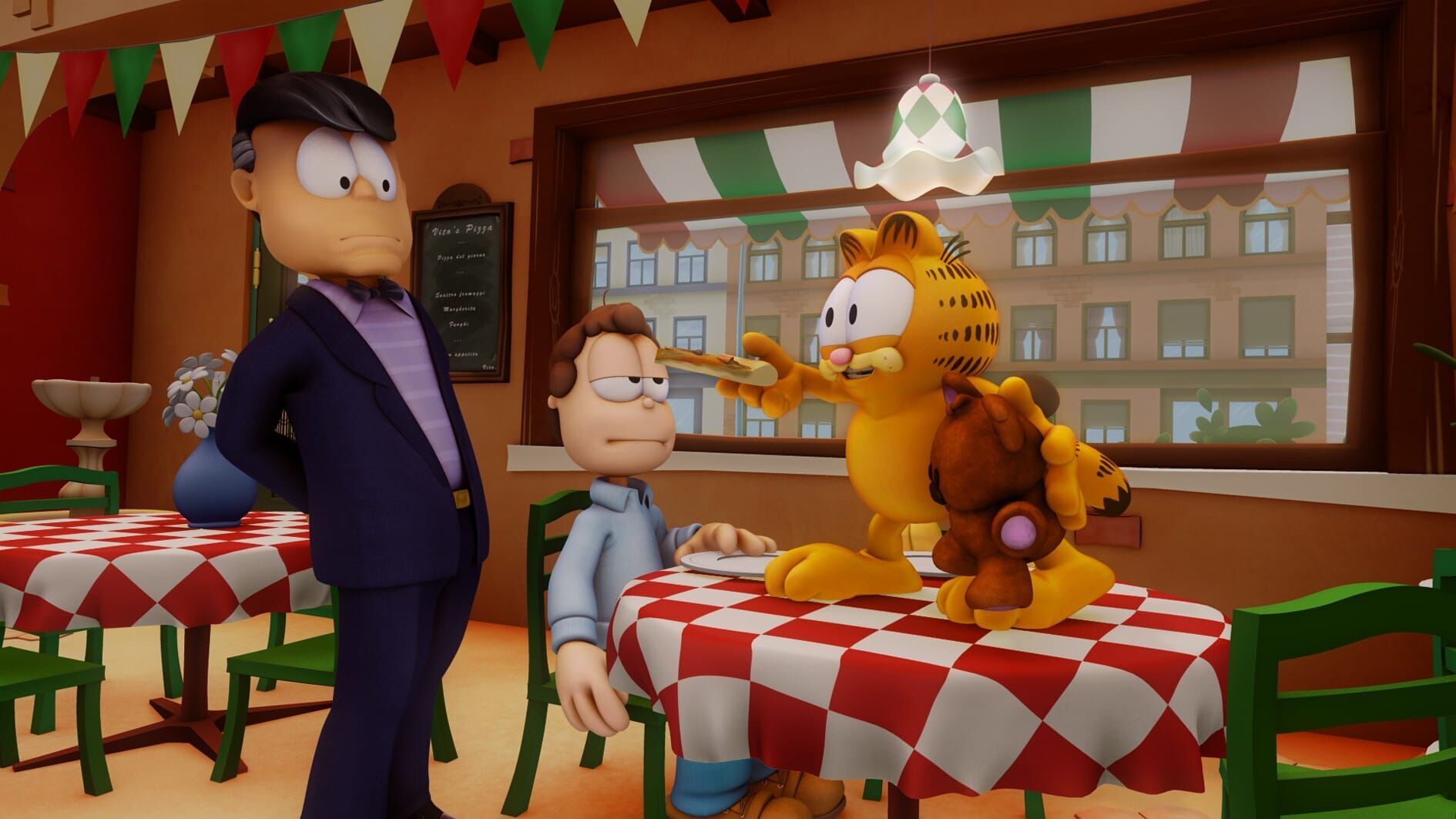 The Garfield Show™