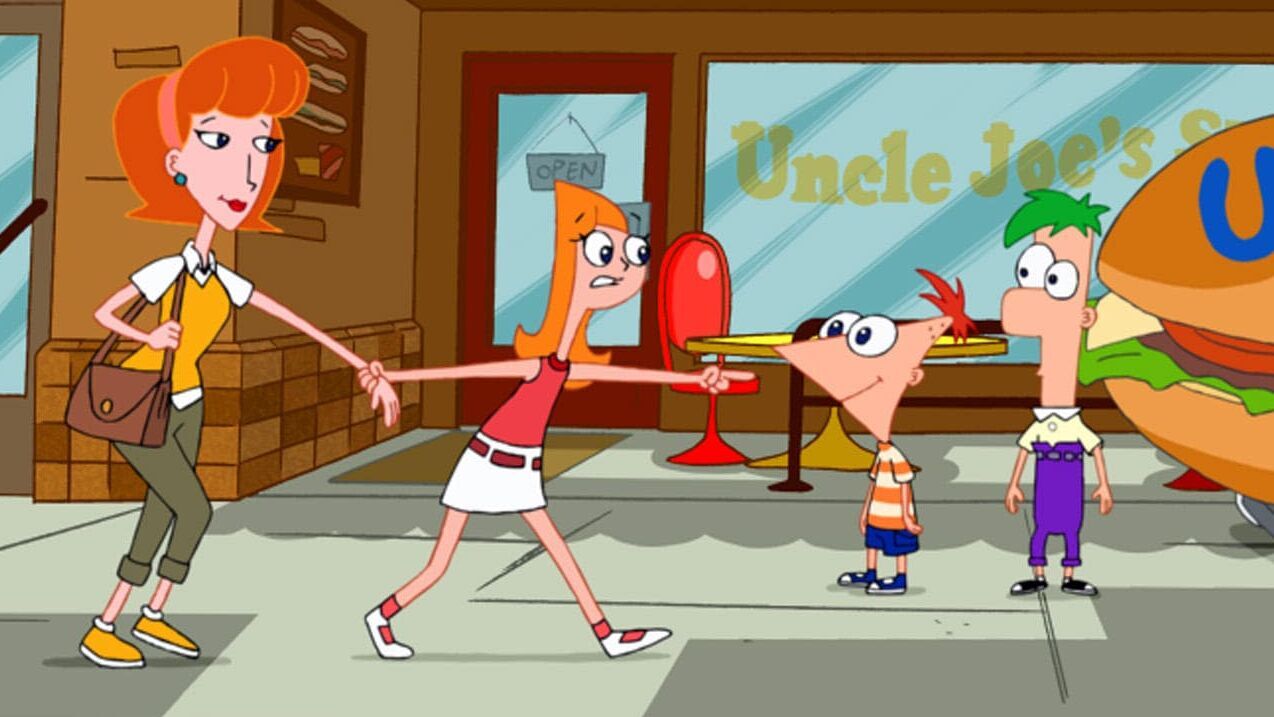 Phineas und Ferb