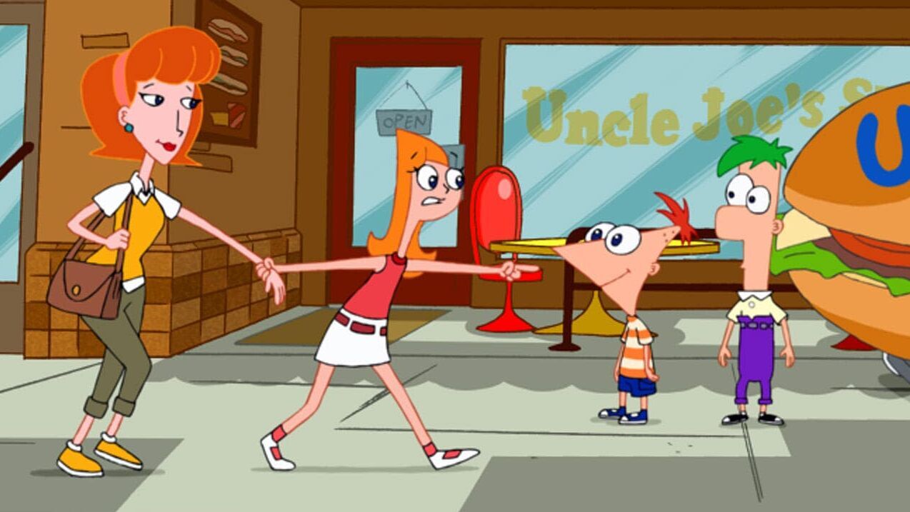 Phineas und Ferb